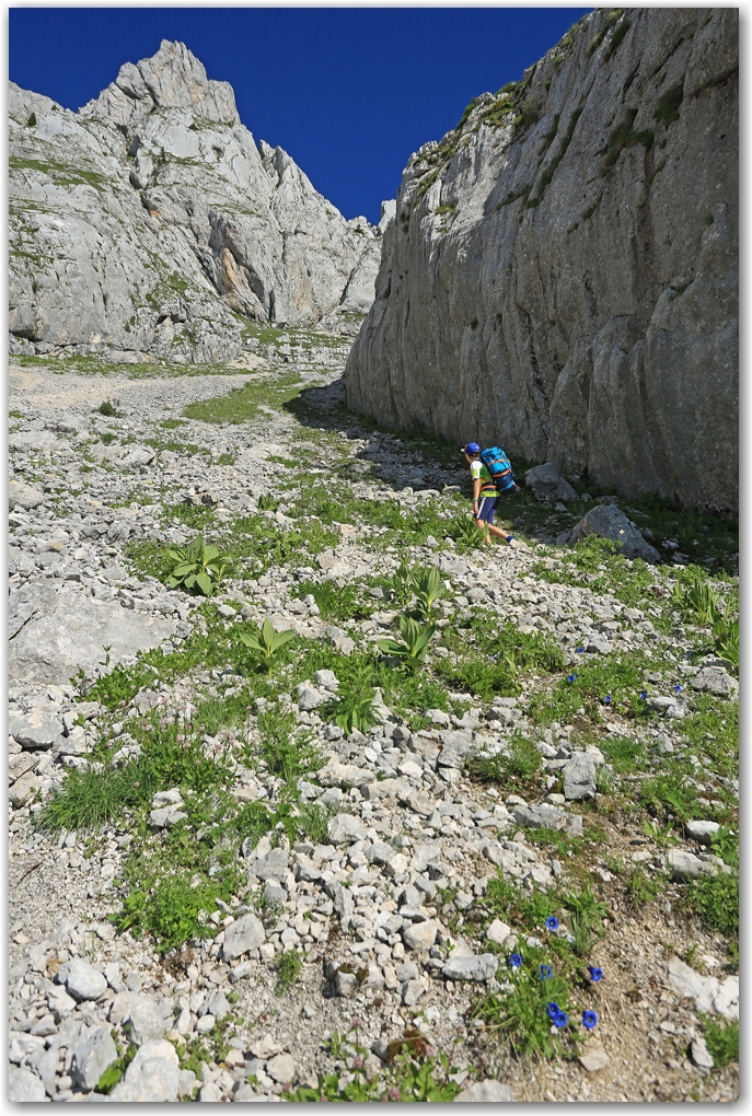 un bivouac raté