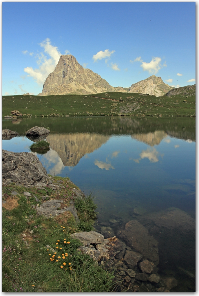 Pic du midi d'Ossau