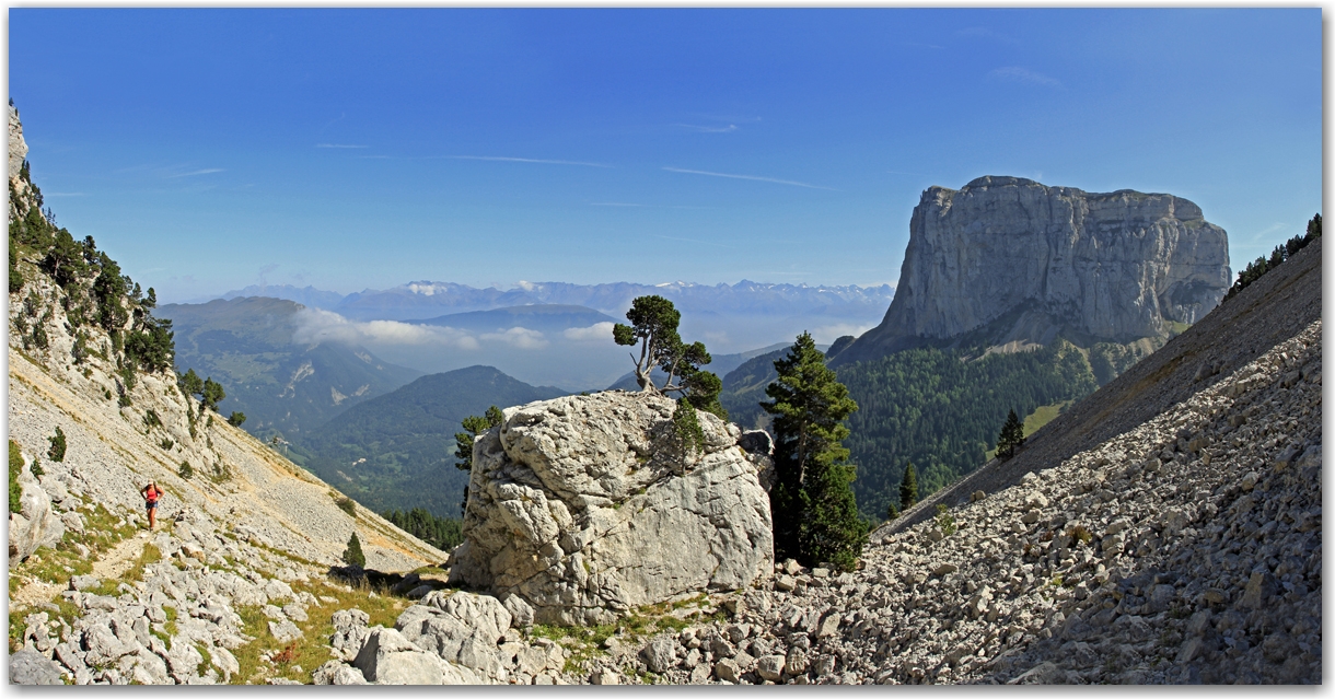 2 jours dans le Vercors...