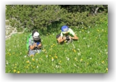 photographes en herbe