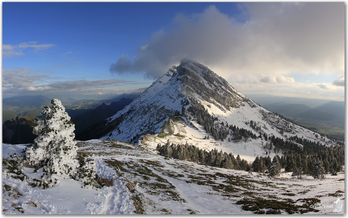 Crêtes du Vercors