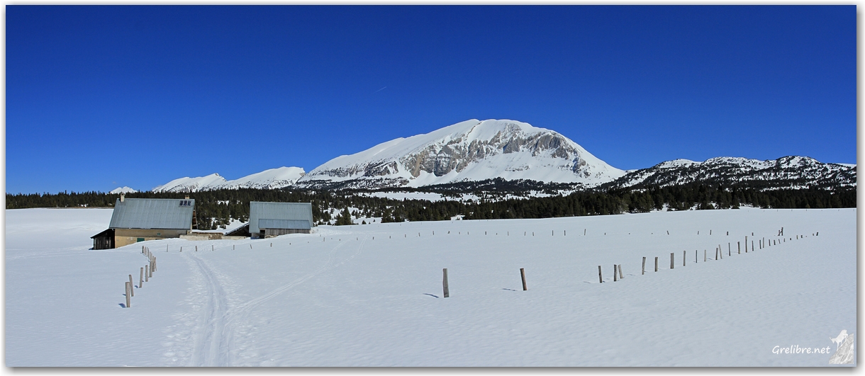 Hauts Plateaux du Vercors