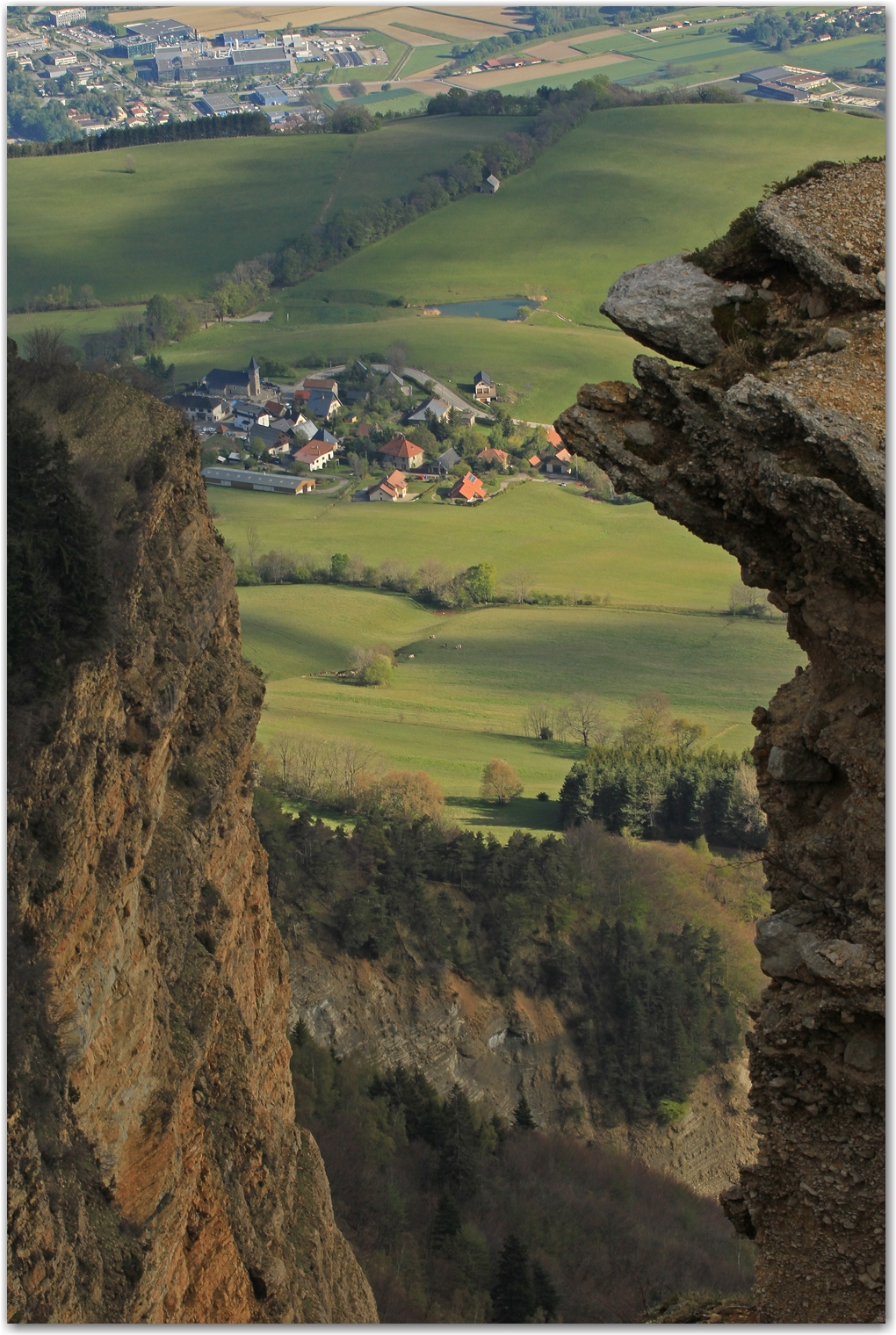 dent de crolles