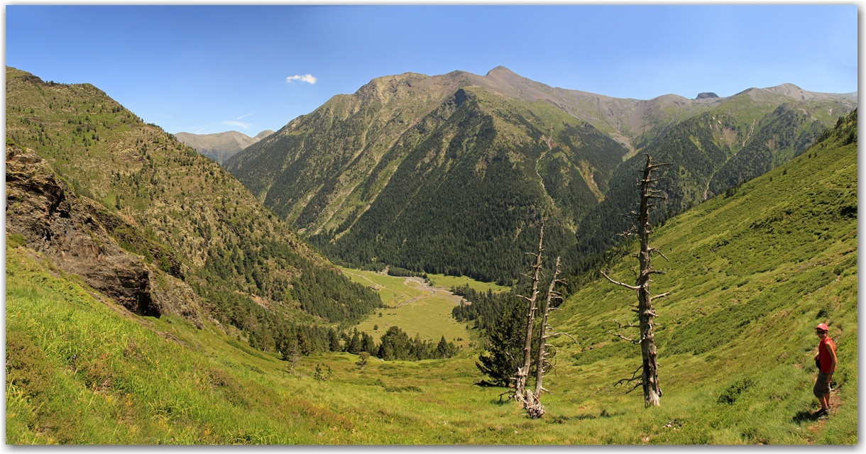 les pyrénées