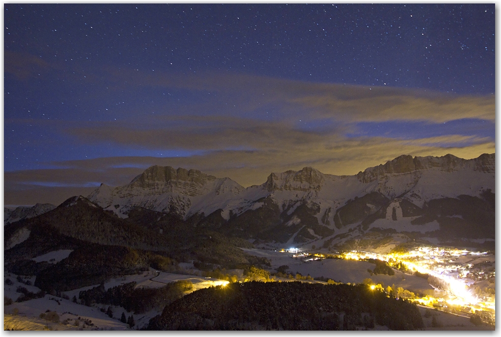 Une nouvelle année... en route pour 2014...