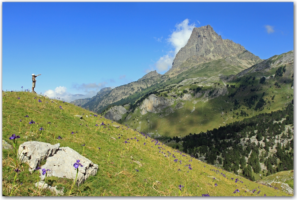 Pic du midi d'Ossau