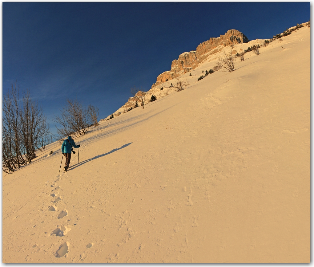 col de l'Arc