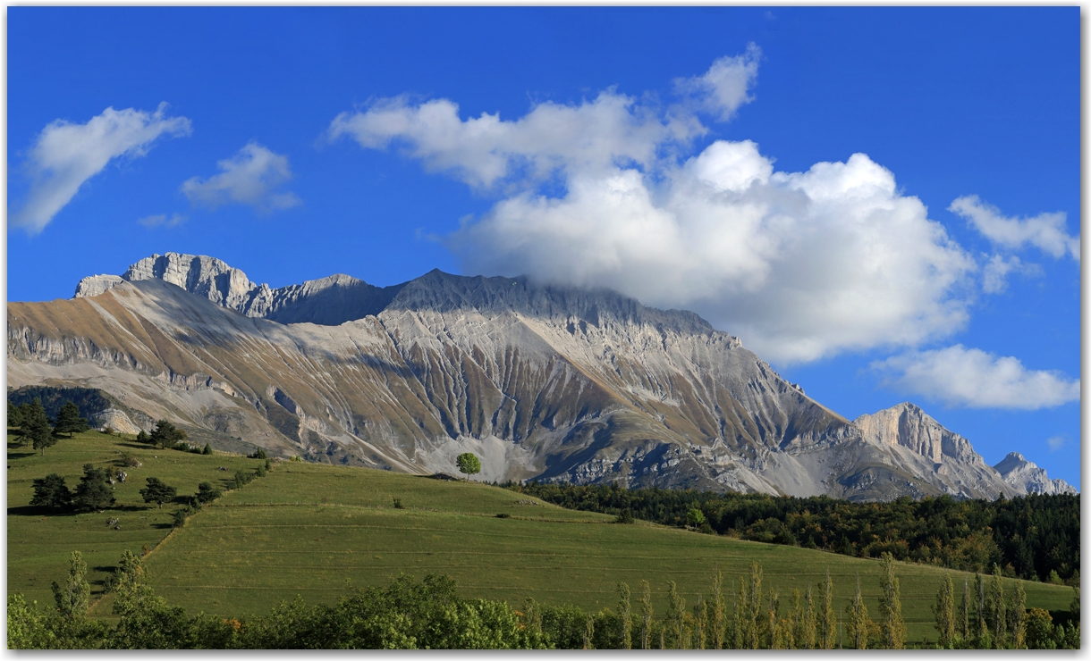 l'automne en Vercors