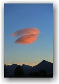 lenticulaire sur le Vercors