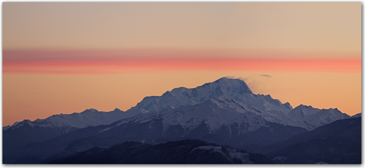 sur les balcons de Chartreuse