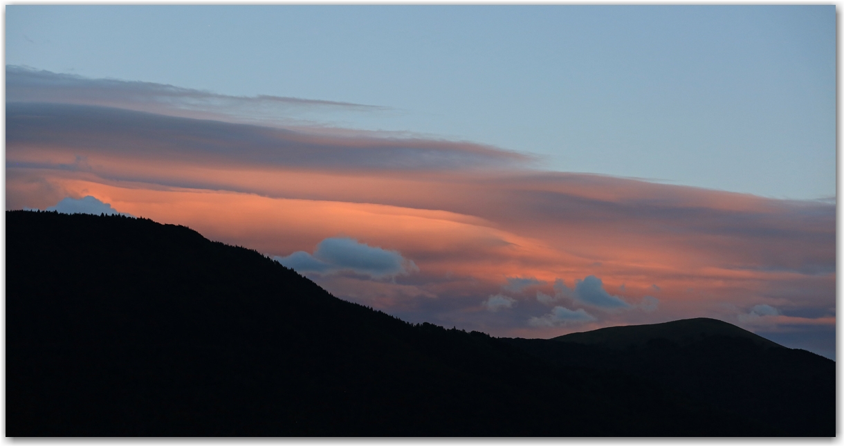 nuages en fête