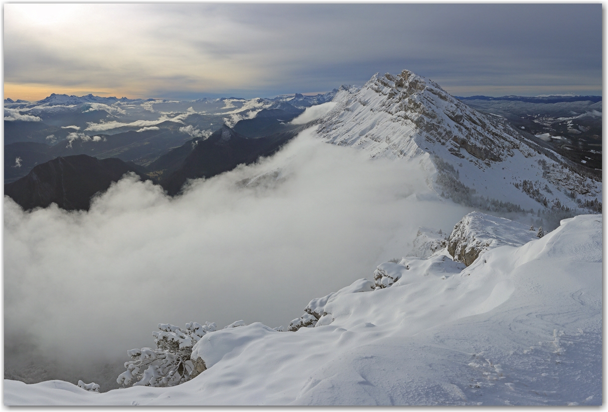 premières neiges en 2016