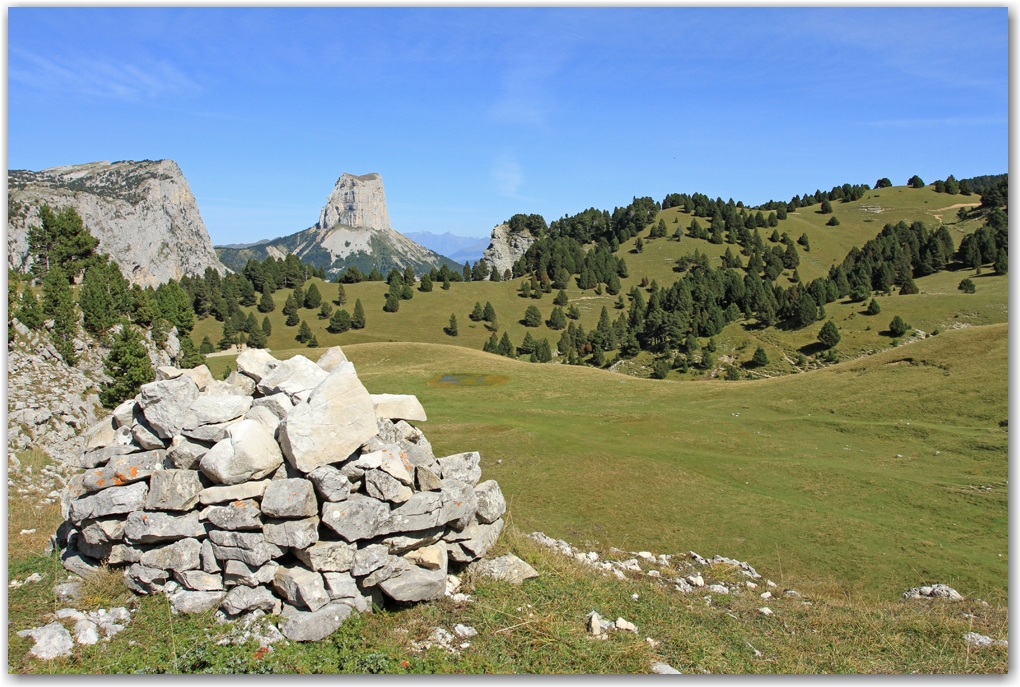 2 jours dans le Vercors...