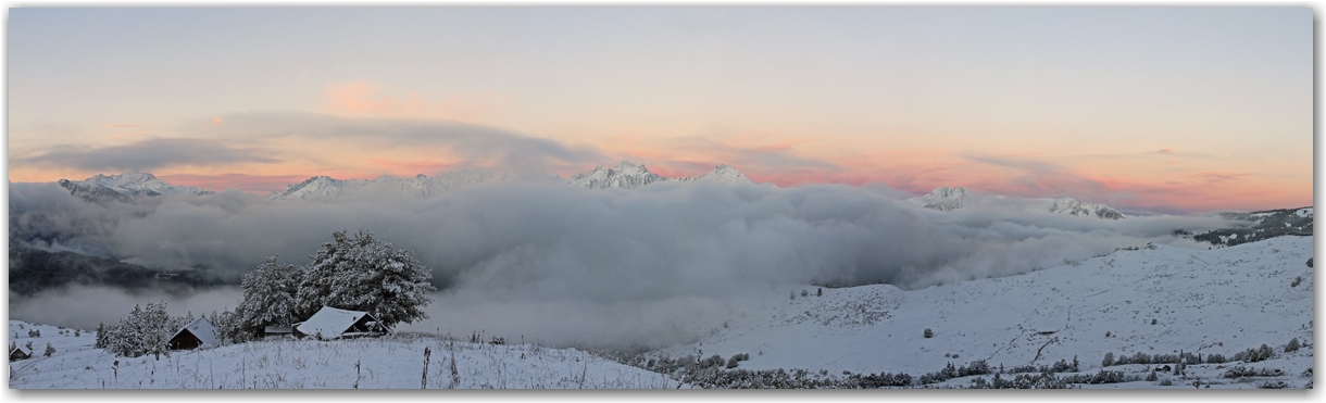 balade en Maurienne à Montaimont