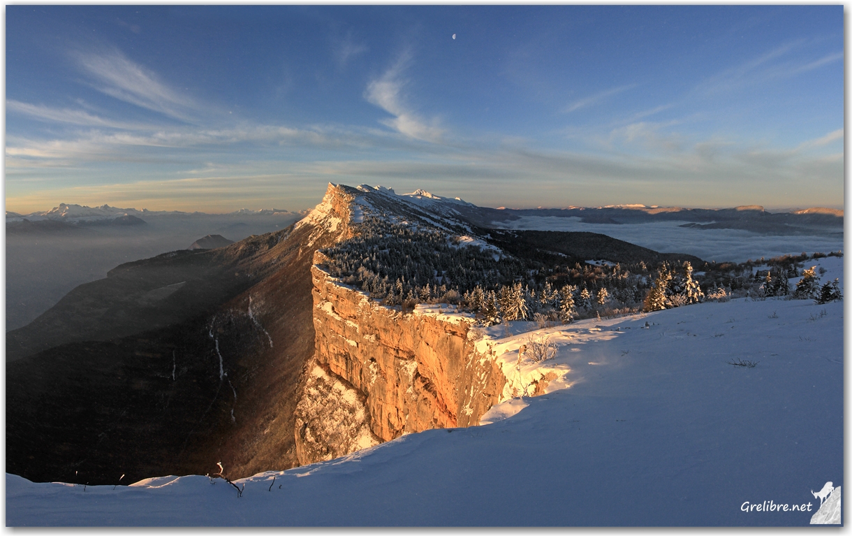 le plateau des Ramées