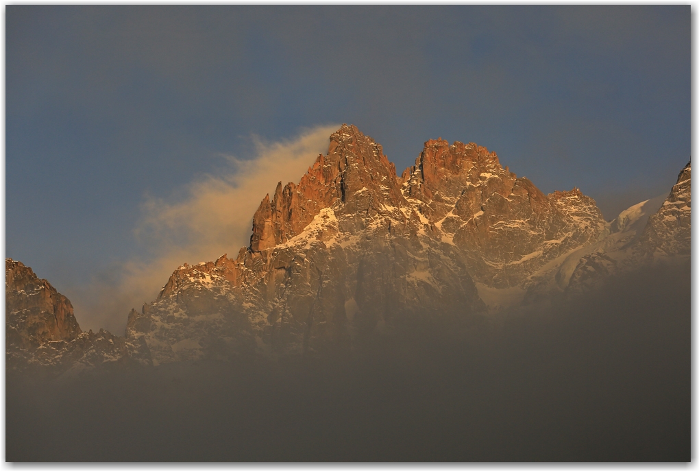 Chamonix-Mont Blanc
