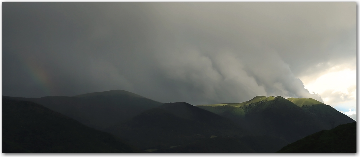 orage de juin