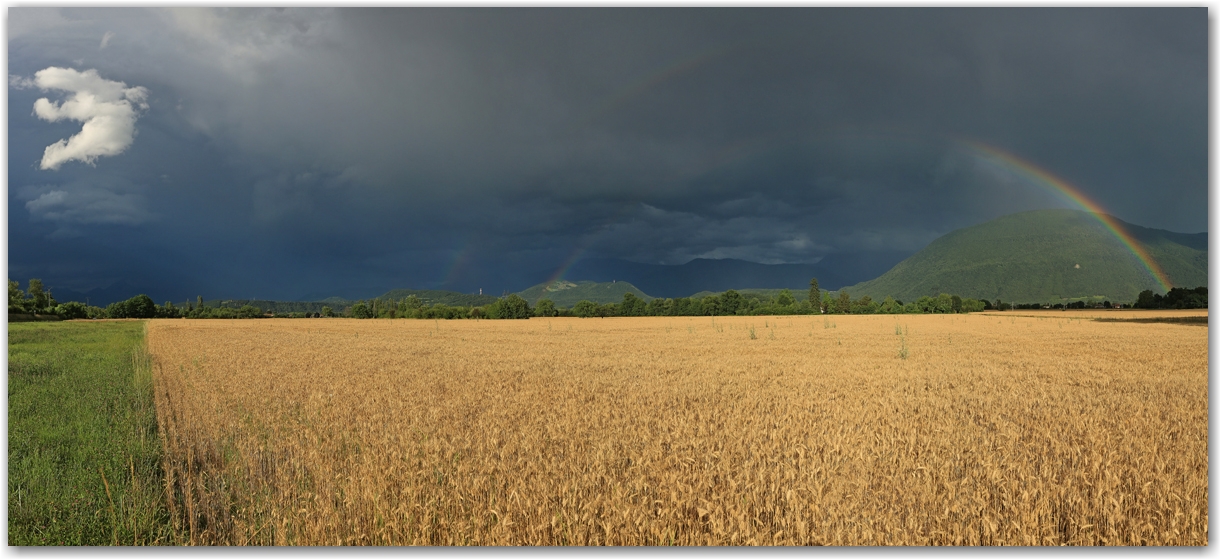 orage de juin