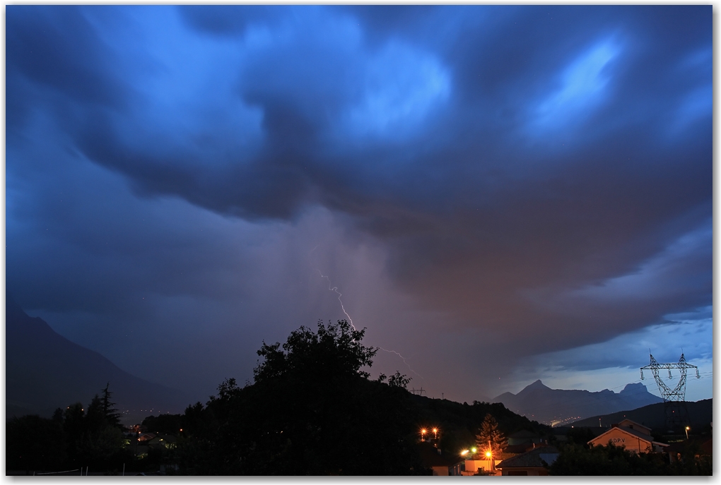 orage de juin