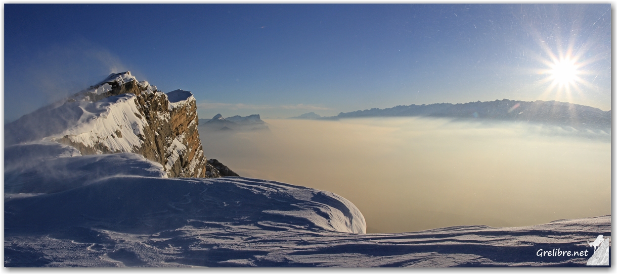 le plateau des Ramées