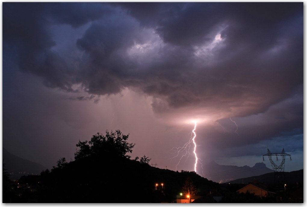 orage de juin