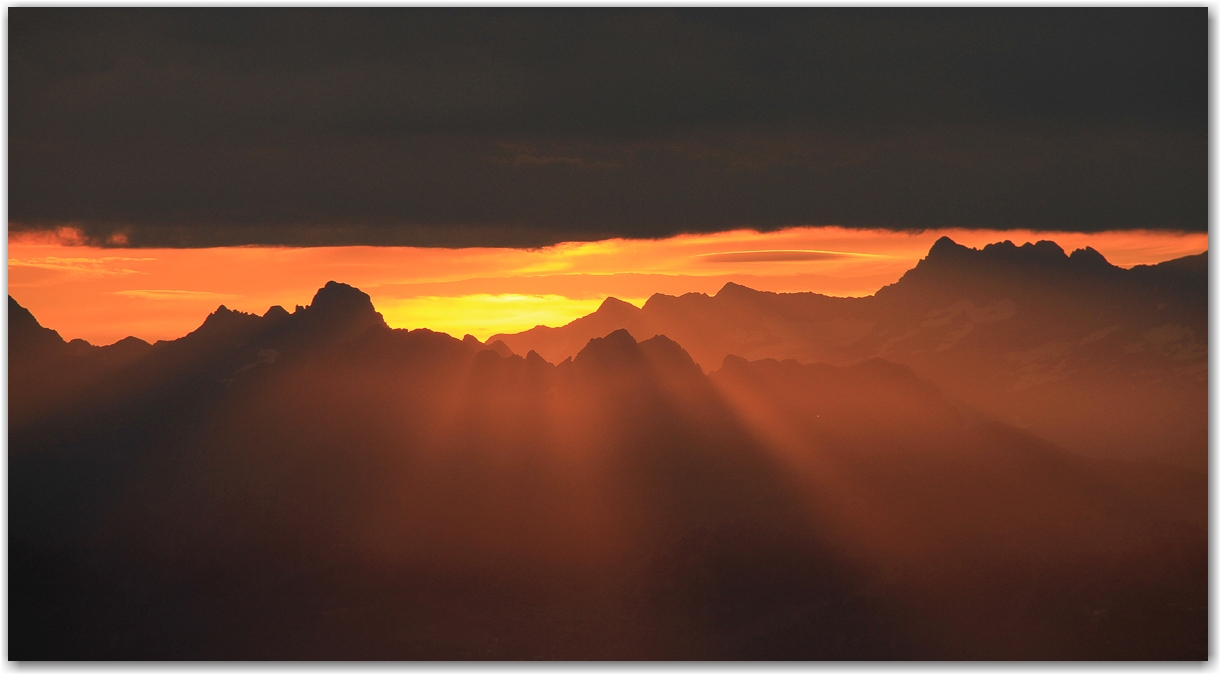 Belledonne et Vercors