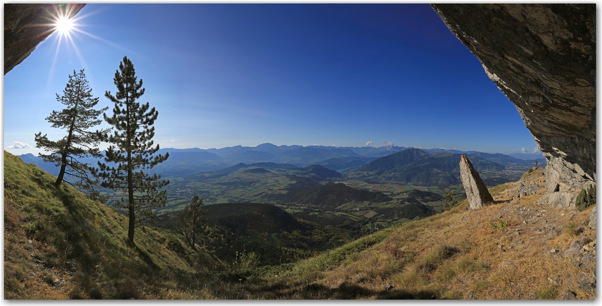 l'automne en Vercors