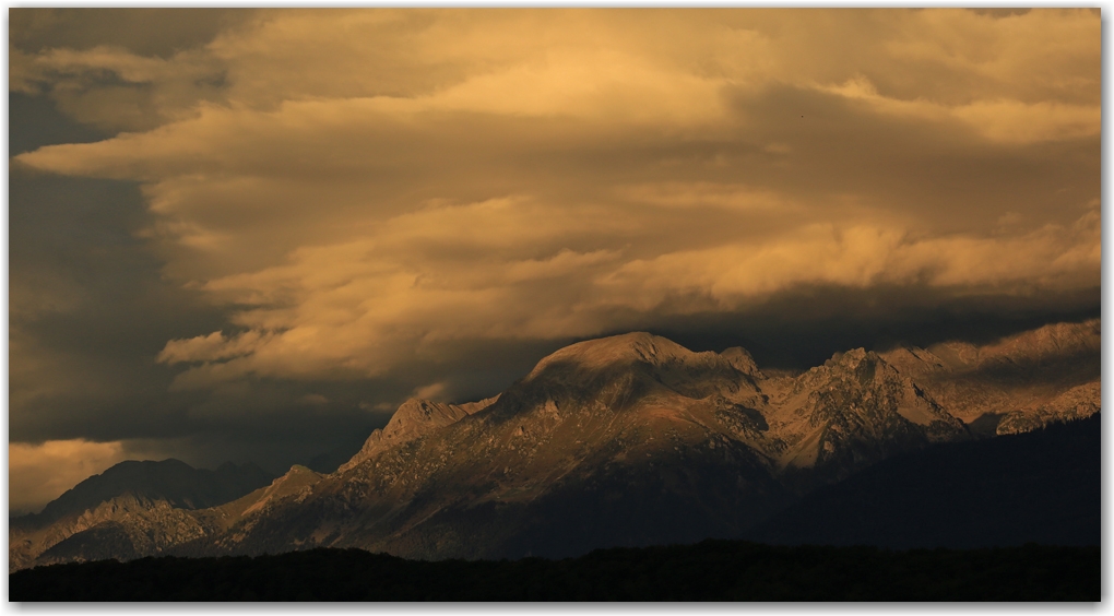 nuages en fête