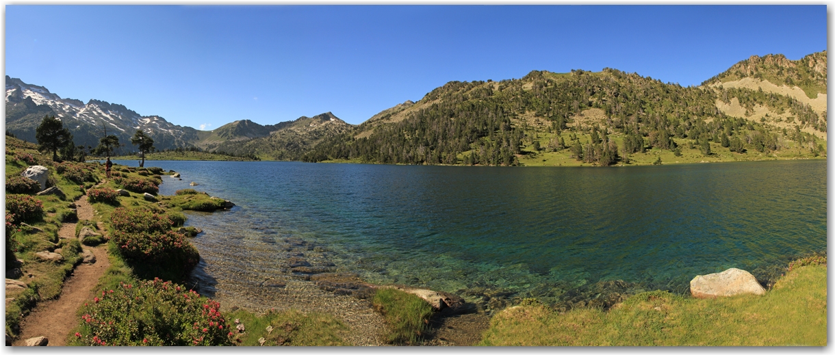 les pyrénées