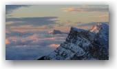 Pic Saint Michel et Mont Aiguille