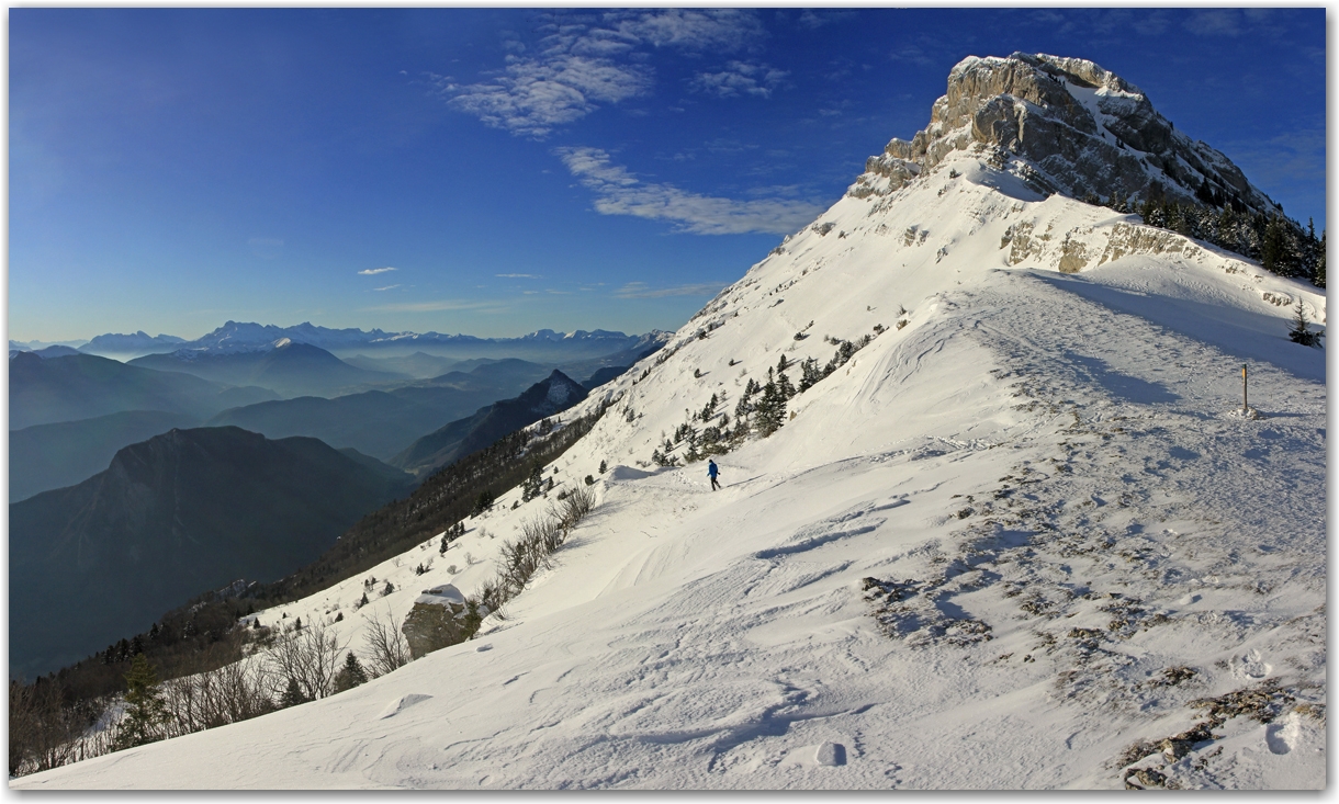 col de l'Arc