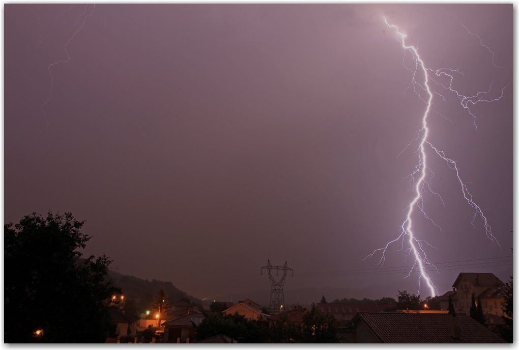 orage de juin