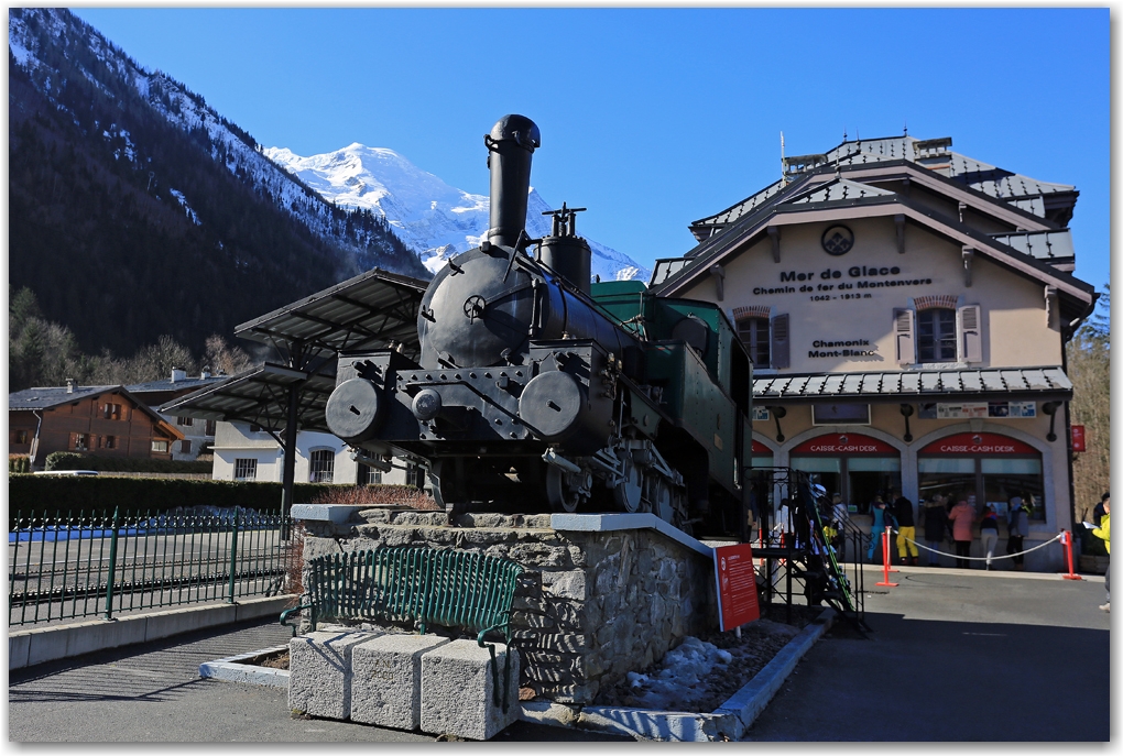 Chamonix-Mont Blanc