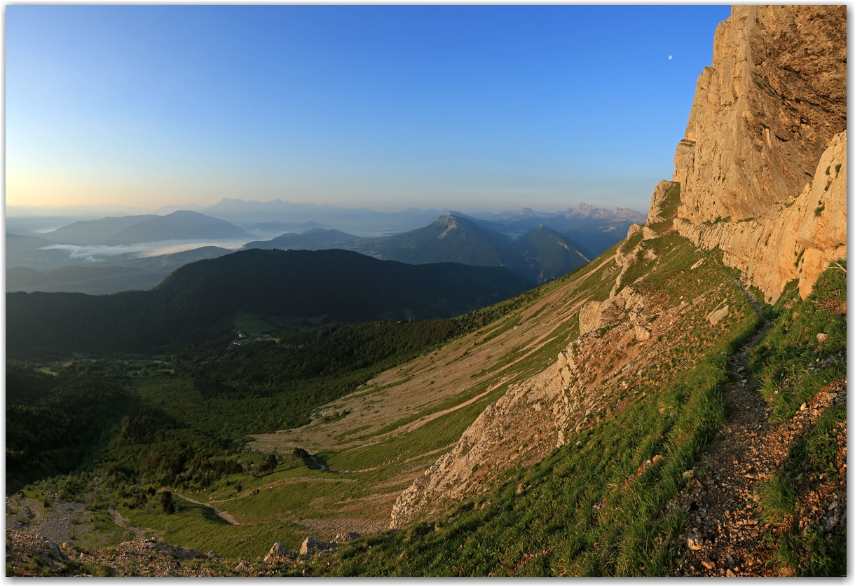 brumes d'été