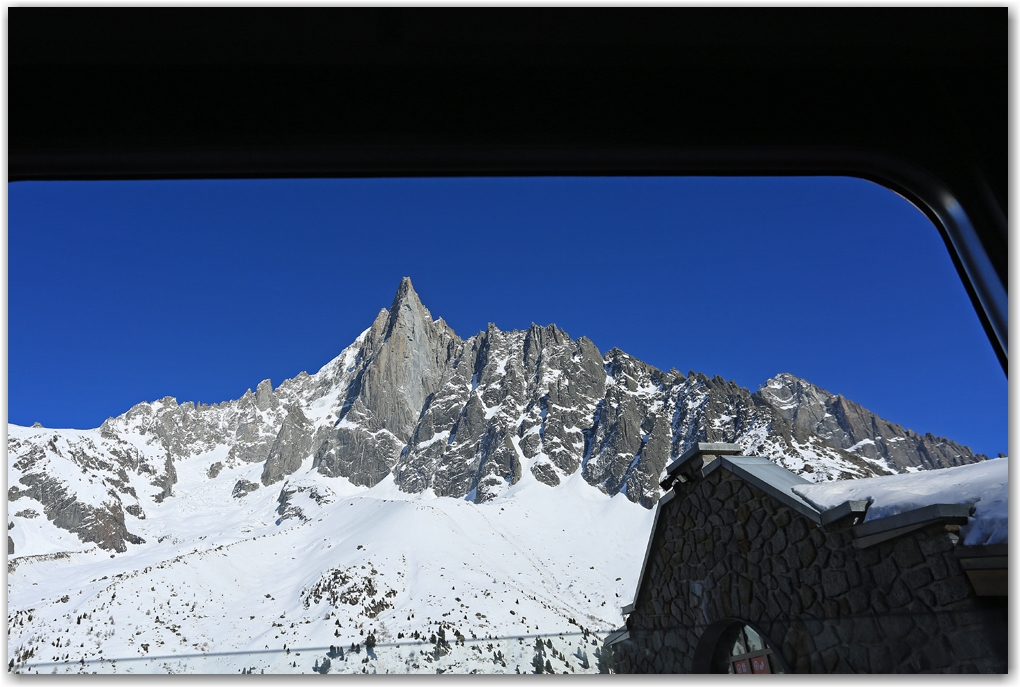 Chamonix-Mont Blanc