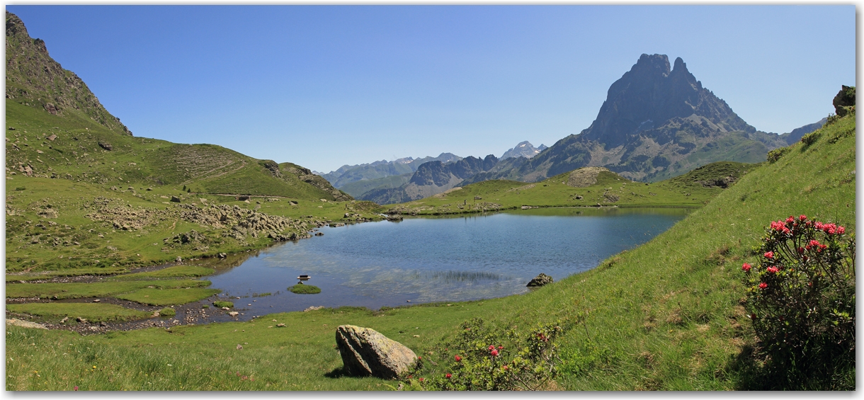 Pic du midi d'Ossau