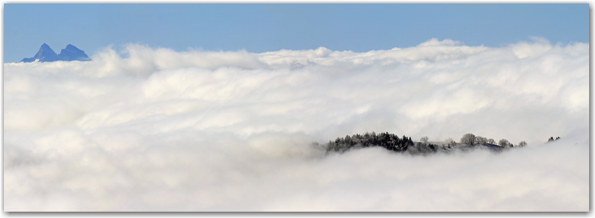 neige de printemps dans le Vercors