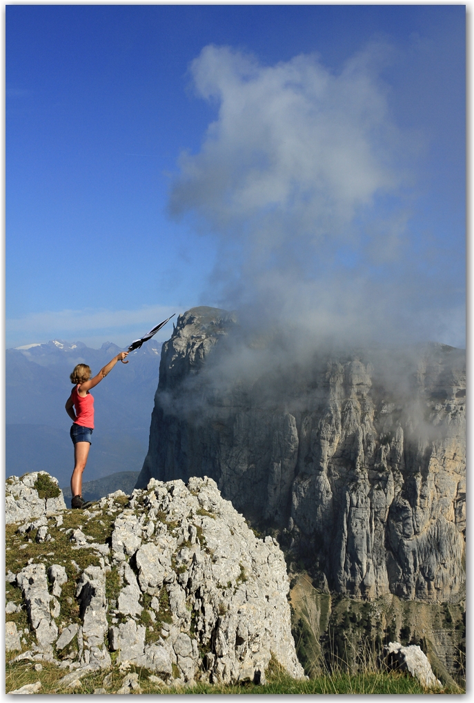 2 jours dans le Vercors...