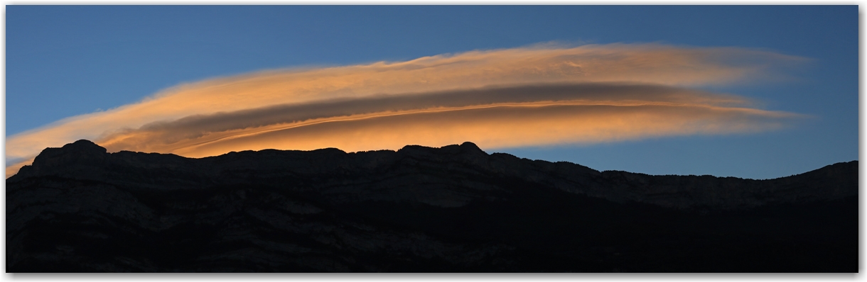 nuages en fête