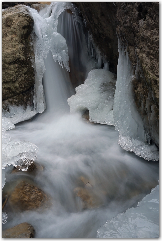 glace à la chartreuse