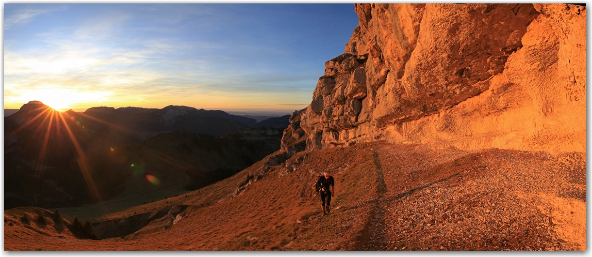 l'automne en Vercors