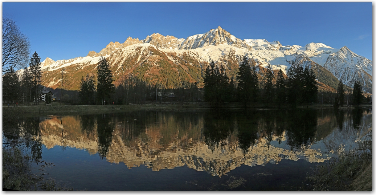 Chamonix-Mont Blanc