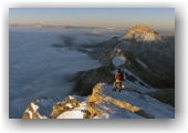 Sommet de la Dent de Crolles