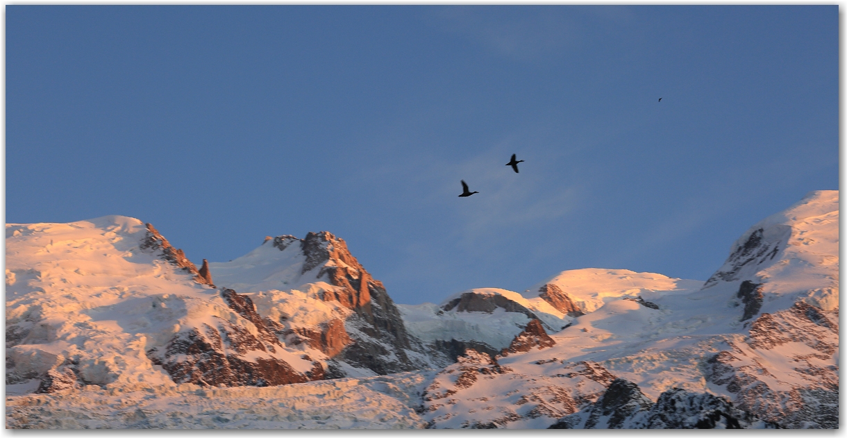 Chamonix-Mont Blanc