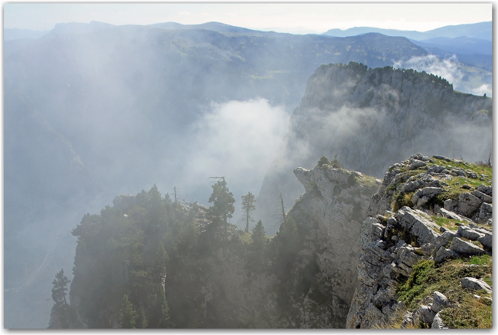 2 jours dans le Vercors...