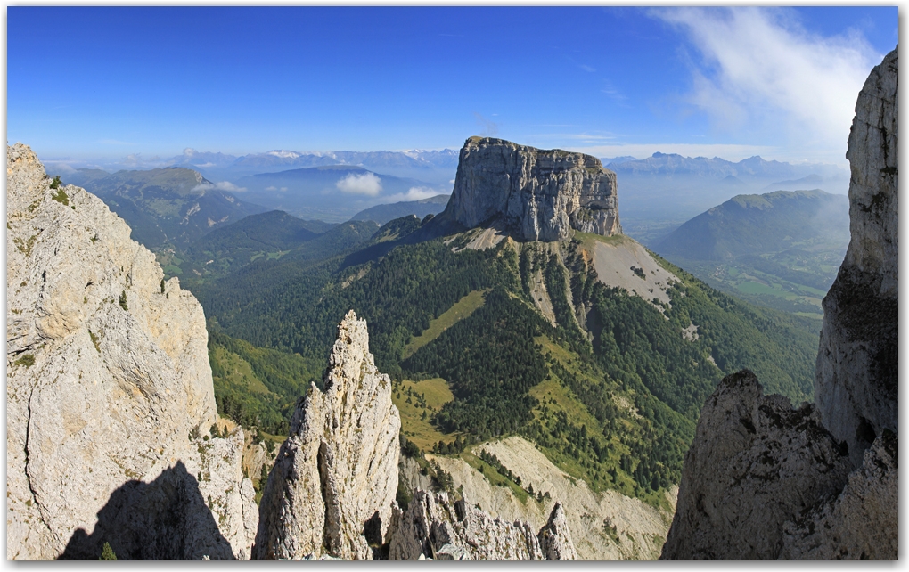 2 jours dans le Vercors...