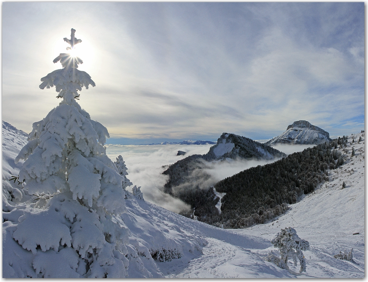 dernière Dent du midi