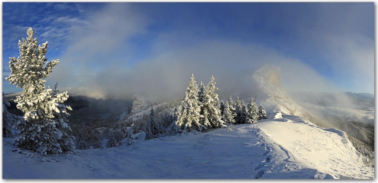 premières neiges en 2016
