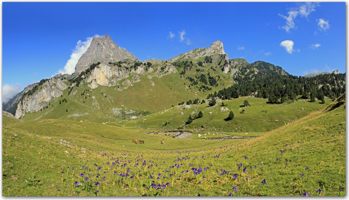 Pic du midi d'Ossau