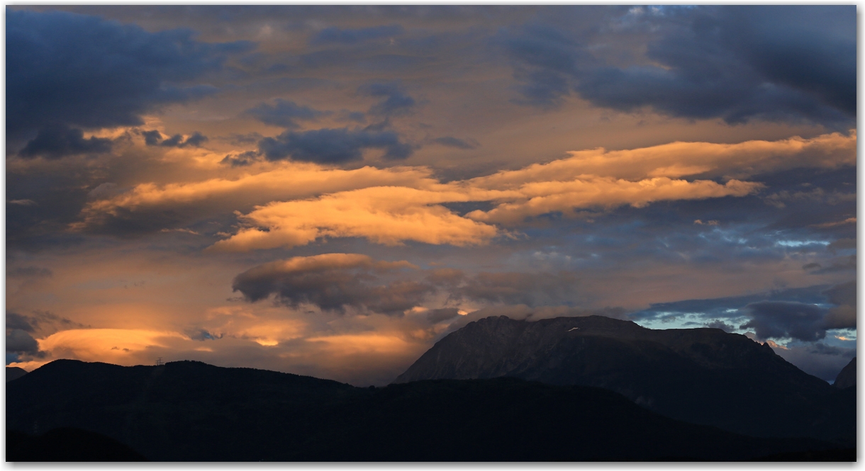 nuages en fête